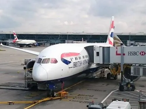 Caos en vuelos de British Airways por una falla informática global
