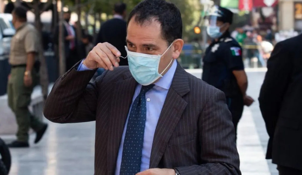 Hacienda asegura que México no compra vacunas de “segunda” a Rusia