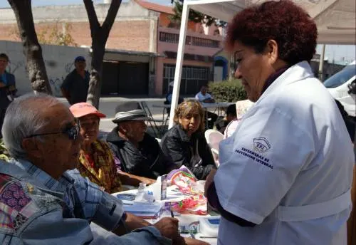 Prevé el Inapam incremento de enfermedades respiratorias hasta en un 80% en temporada invernal