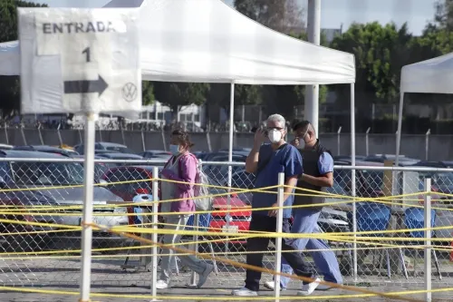 VW da un paso hacia adelante para ofrecer a su personal un espacio de trabajo libre de Covid-19