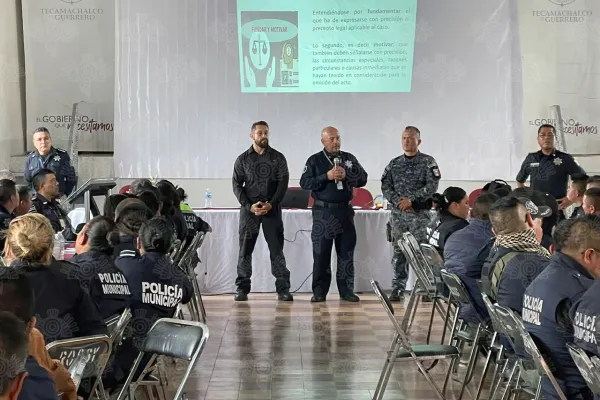 Avanza Gobierno del Estado en el eje 3 del plan "Paz, Seguridad y Justicia"