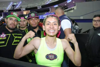 Polémico empate deja sin título a Gaby “La Bonita” Sánchez en Puebla