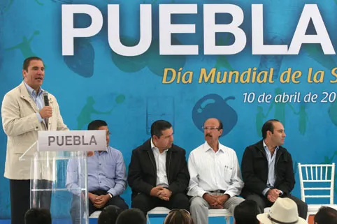 Gobierno estatal pone en marcha Programa Puebla Sana
