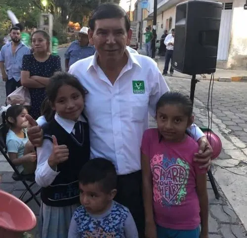 Vivero de primer nivel para Tehuacán: Tepole