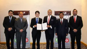 Auditoría se adhiere al Pacto Mundial de Naciones Unidas