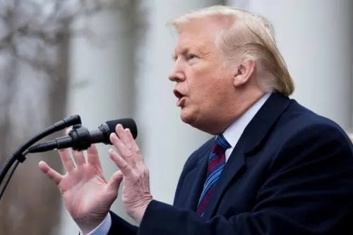 Trump amenaza con declarar una emergencia nacional para financiar el muro