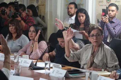 Aprueban reformas a la Ley de Protección a las Víctimas para el Estado de Puebla