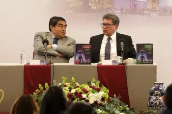 Miguel Barbosa agradece expresiones de unidad y apoyo de Monreal
