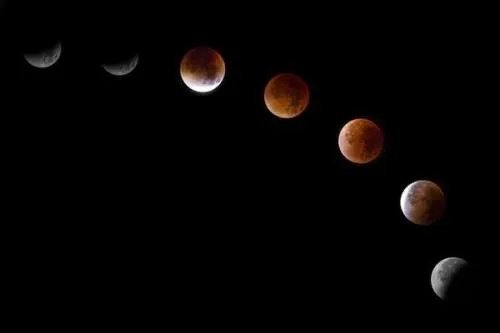 No esperes ver la superluna de sangre, azul… y con eclipse incluido