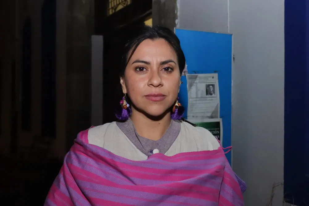 Olimpia Coral Melo, activista