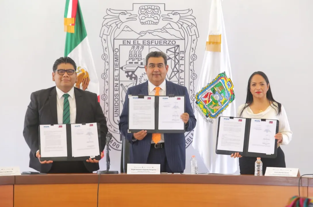 Gobierno del estado refuerza relación con Coneval