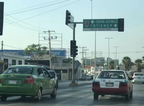 Se registra apagón en península de Yucatán