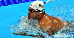 Pedro Rangel le da un bronce a México en Paralímpicos