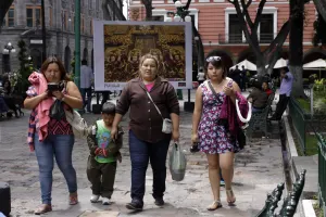 Puebla con oferta turística para periodo vacacional