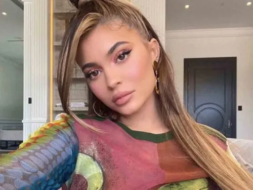Kylie Jenner encabeza lista de Forbes de celebridades mejor pagadas