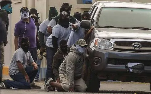 Suman 264 muertos por protestas contra gobierno de Nicaragua
