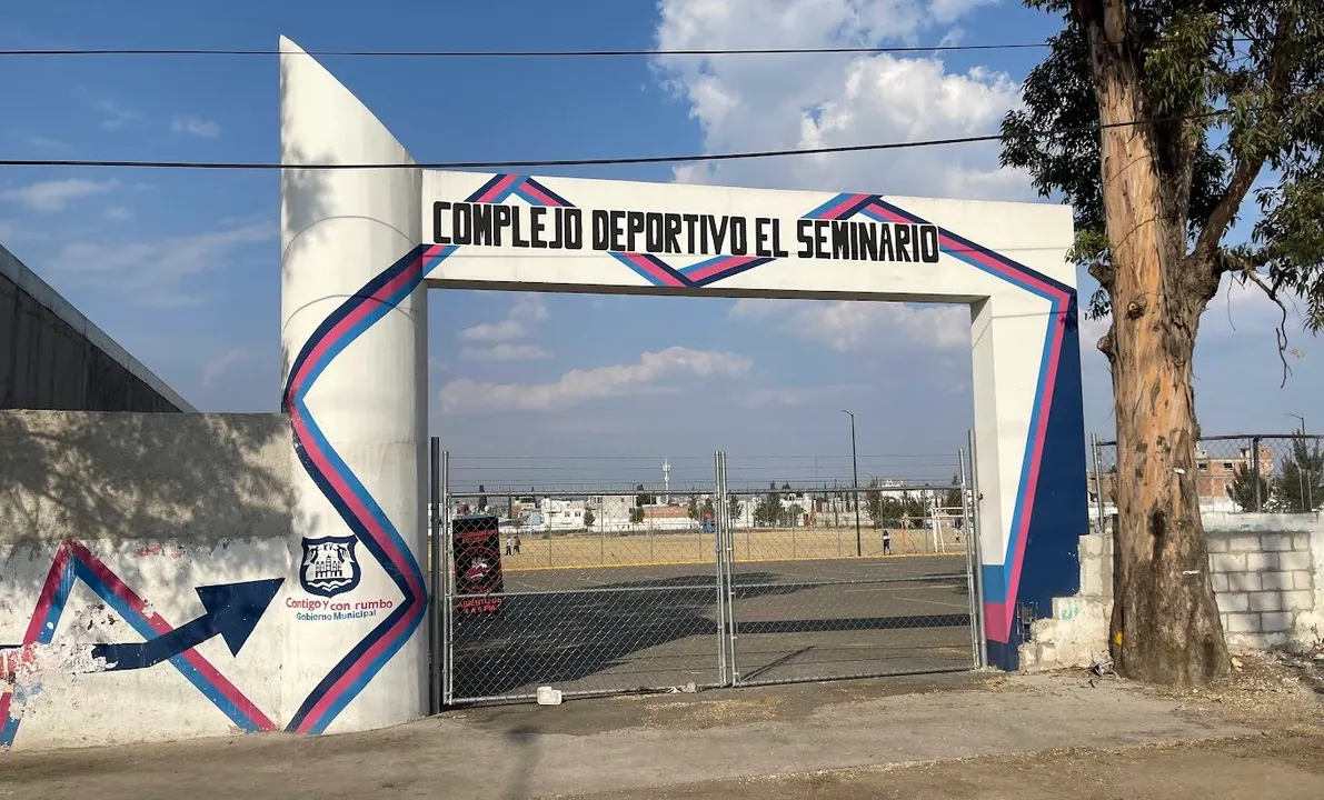 Complejo deportivo El Seminario