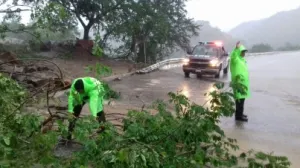 Autoridades analizan prevención en Guerrero por eventual ciclón
