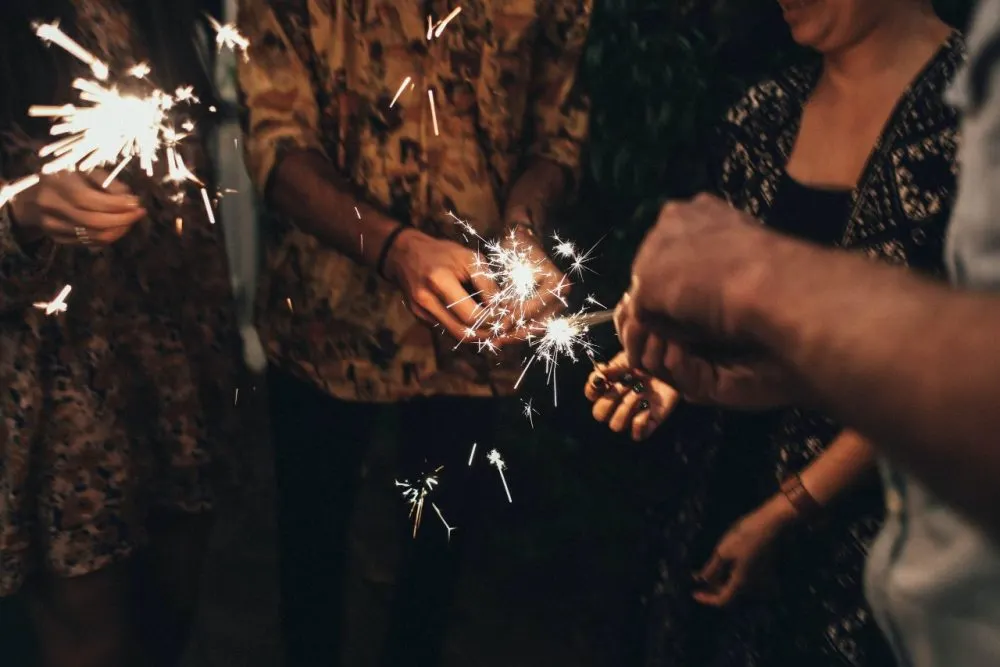 Fiestas de navidad