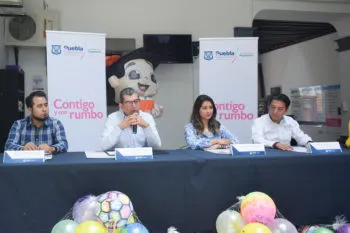 Gobierno municipal invita a padres a llevar a sus hijos al desfile ‘Iluminando Corazones’ el 28 de abril