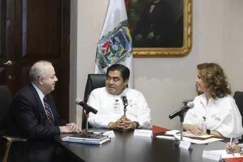 Crece el peso de Alemania en la inversión radicada en Puebla