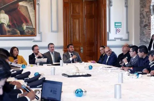 La estrategia “Todos por la Seguridad” se fortalece con la coordinación de instituciones