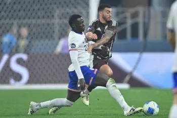 México pierde la final de la Concacaf Nations League ante EEUU