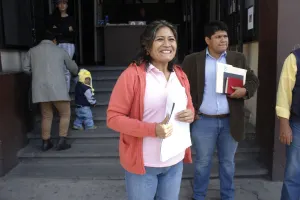 Recibe amenazas de muerte lideresa de la 28 de Octubre