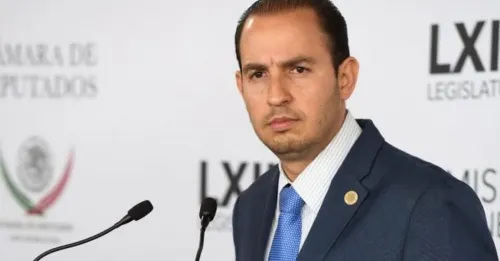 El CEN del PAN Ridiculiza a Enrique Cárdenas