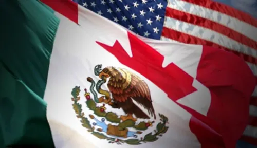 Inician pláticas con EEUU y Canadá ante séptima ronda de negociaciones del TLCAN: SE