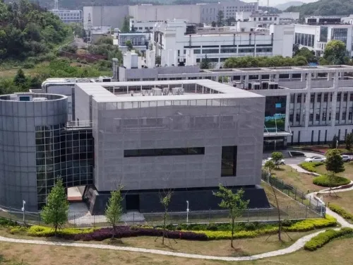 ‘Imposible’, responde laboratorio chino acusado del coronavirus
