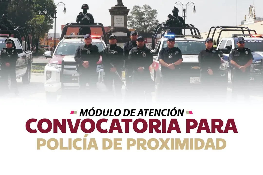 Sp Cholula Reclutamiento Policia Auxiliar