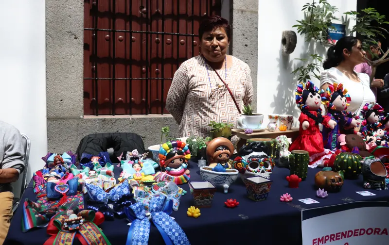Expo Emprendedoras 2023