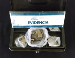 Detiene policía municipal a probable responsable de robo a negocio