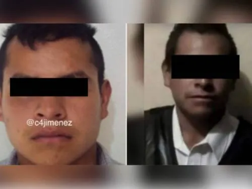 Presunto asesino de Camila es originario de Puebla; fue acusado de violar a mujer de 70 años en 2013