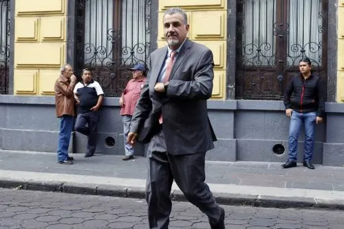 Pide Rodríguez Álvarez revisión de protocolos de seguridad para funcionarios electorales