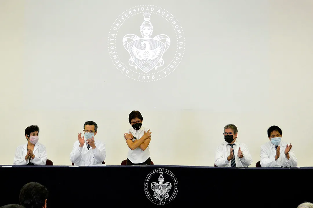 Buap Segundo Informe Facultad De Medicina
