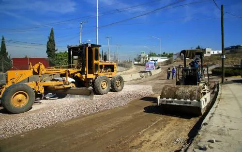 Avanza rehabilitación integral del bulevar Camino al Batán