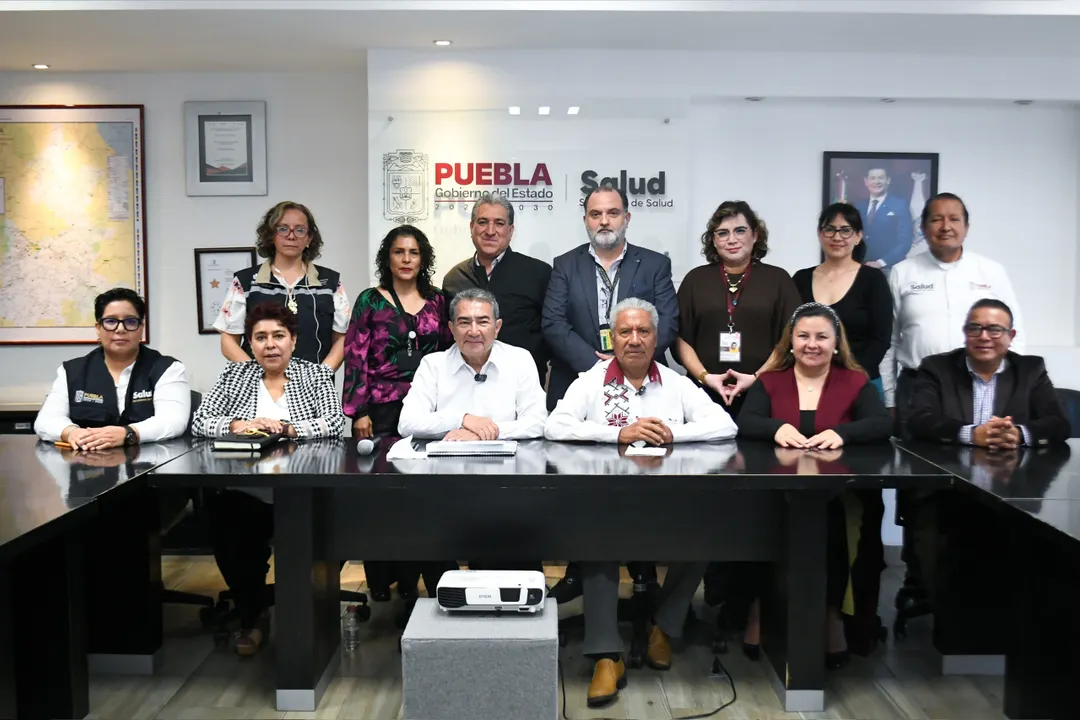 Estrategia Nacional de Atención al Sarampión