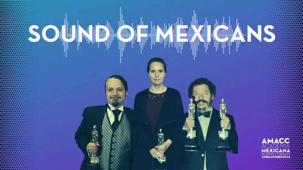 Ellos son los mexicanos que podrían ganar el Oscar este domingo