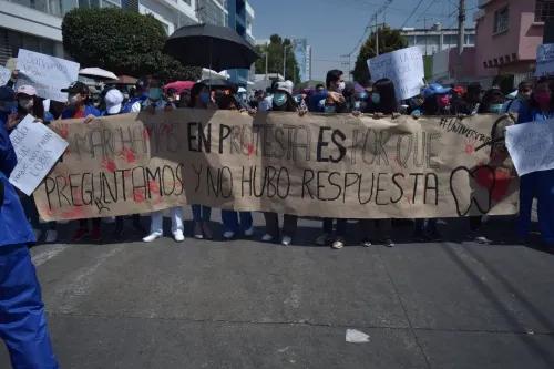 Directivos de instituciones educativas expresaron su rechazo a los actos de violencia