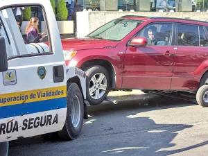 Hoy No Circula general: SSP multará a los infractores