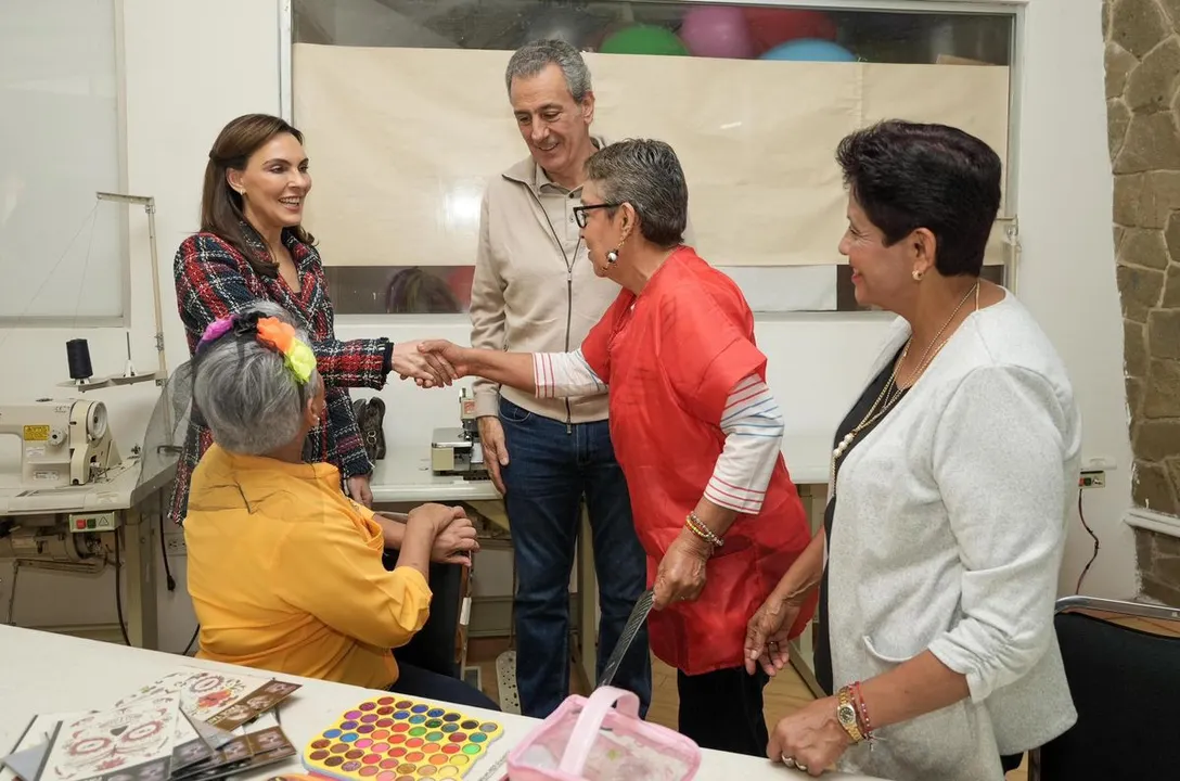 Recorrido Pepe Chedraui Marie Elise Budib Smdif
