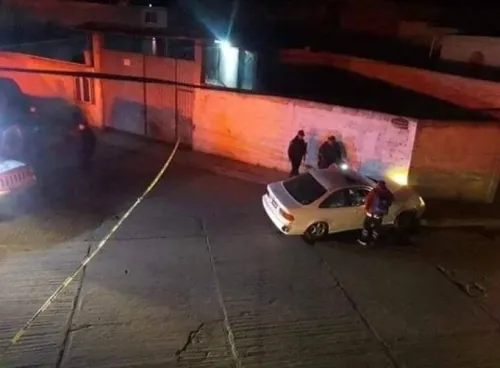 Conflicto entre bandas delincuenciales, móvil principal de ejecuciones en Chignahuapan