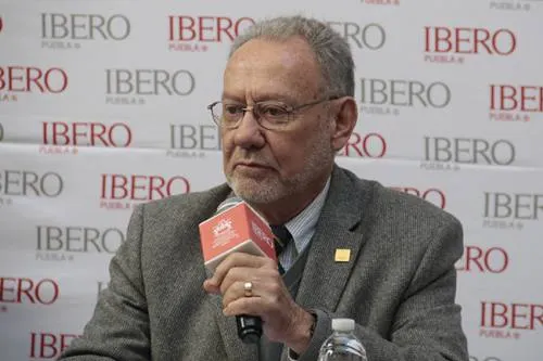 Comprometedora fotografía de RMV y “El Cachetes”: Rector Ibero