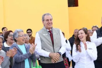 Protege Ayuntamiento de Puebla legado histórico y religioso de San Jerónimo Caleras