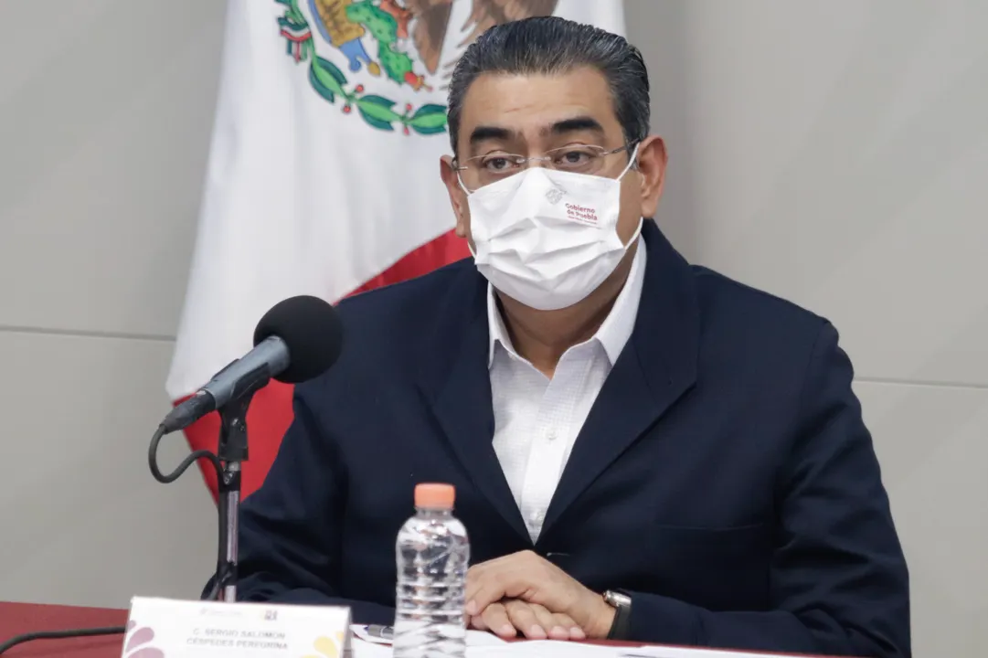 Sergio Salomón Céspedes