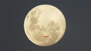 La superluna da la cara este fin de semana