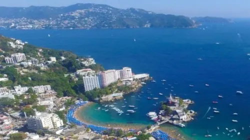 ¡Histórico!: Acapulco registra cero ocupación hotelera por primera vez