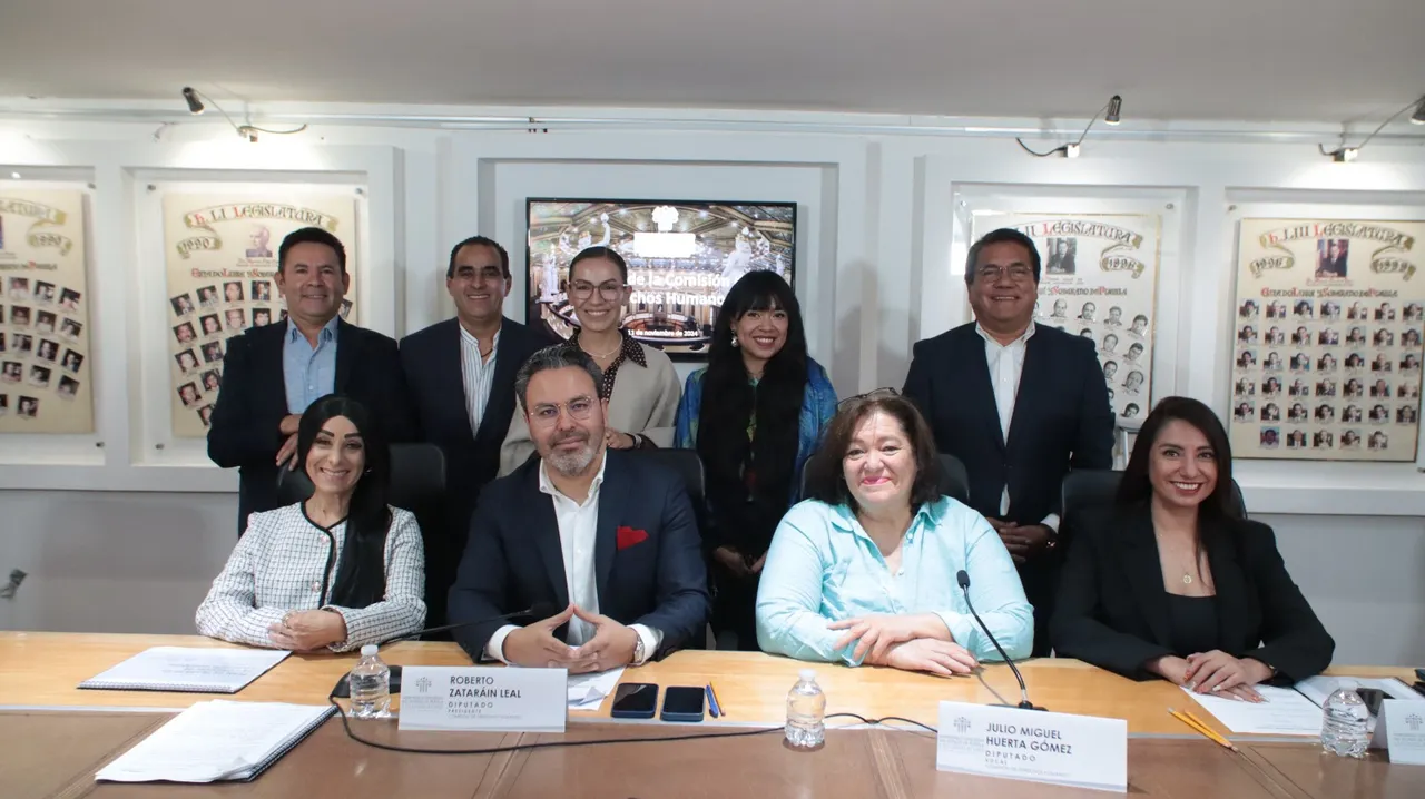 Comisión de Derechos Humanos